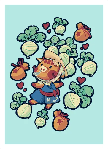 Turnip Merchant