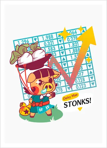 Turnip Stonks