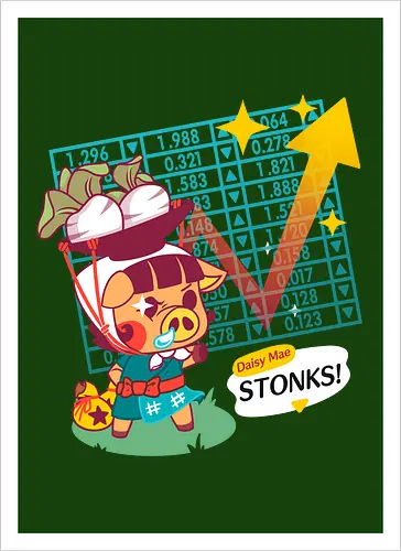 Turnip Stonks