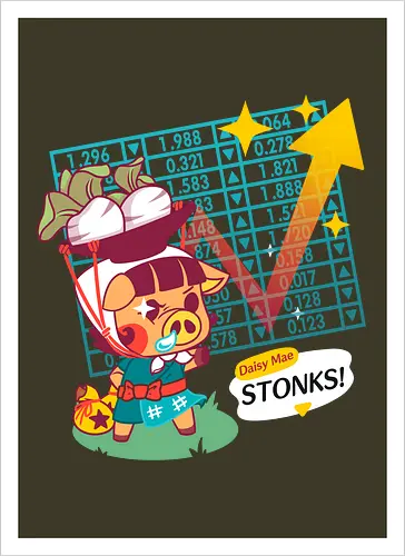 Turnip Stonks
