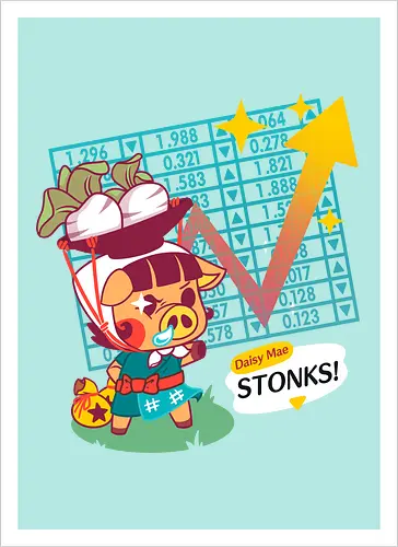 Turnip Stonks