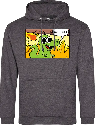 Dino Optimist