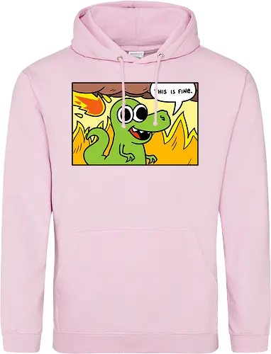 Dino Optimist