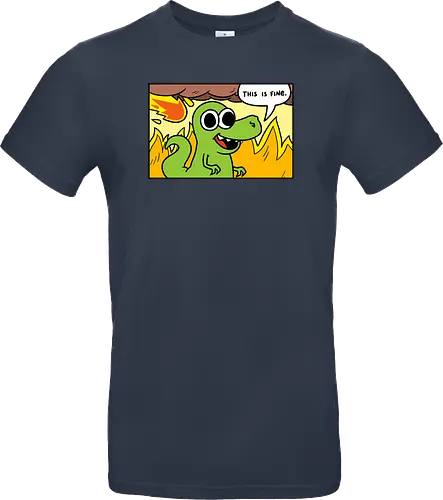 Dino Optimist