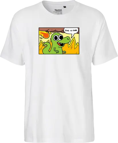Dino Optimist