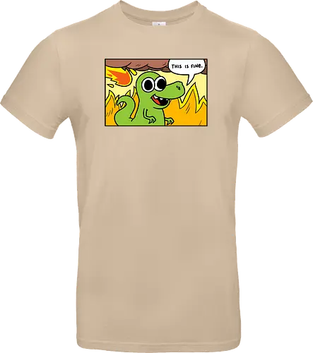 Dino Optimist