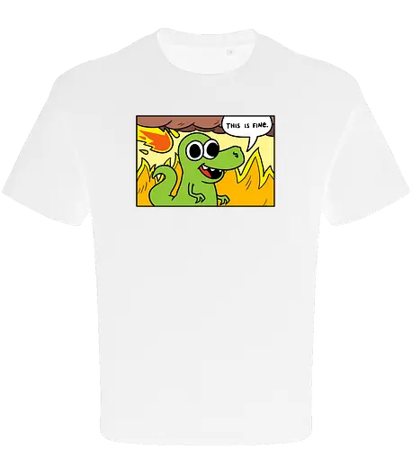 Dino Optimist