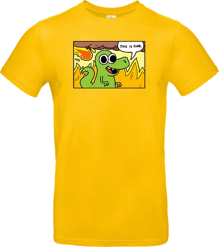 Dino Optimist