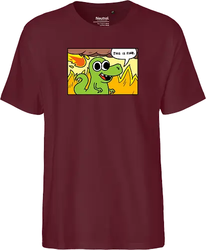 Dino Optimist