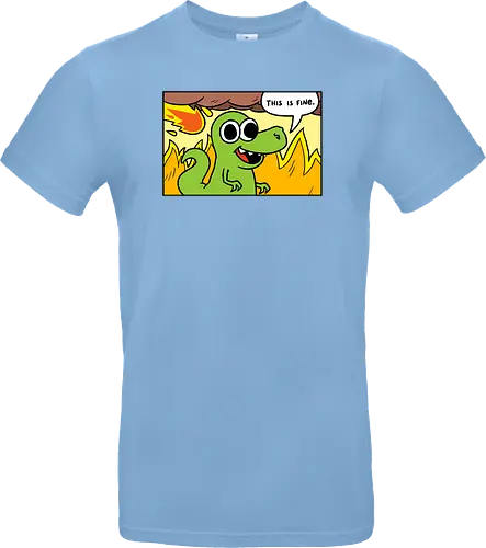 Dino Optimist