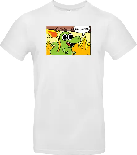 Dino Optimist