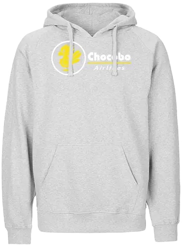 Kweh Airlines - gaming, Airline, ff7, ff, Kweh - Fairtrade Hoodie
