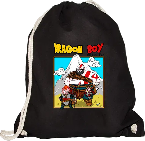 Dragon Boy