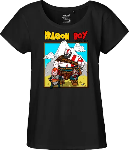 Dragon Boy
