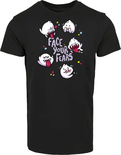Face Your Fears