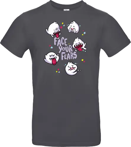 Face Your Fears