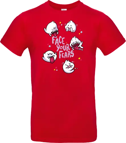Face Your Fears
