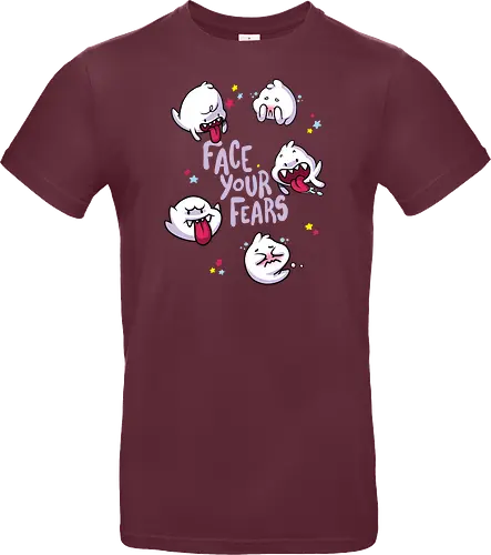 Face Your Fears