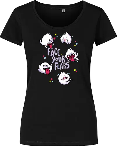 Face Your Fears