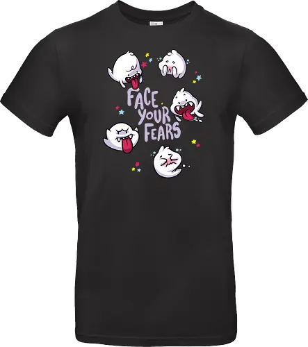 Face Your Fears