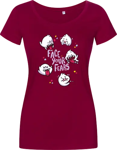 Face Your Fears