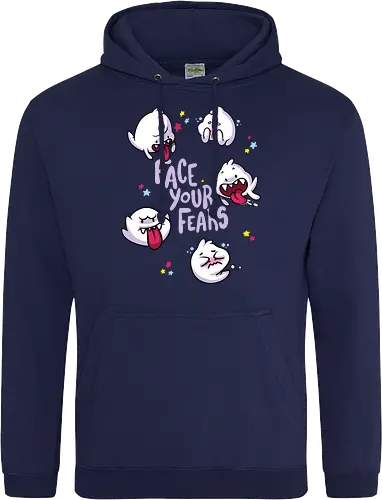 Face Your Fears