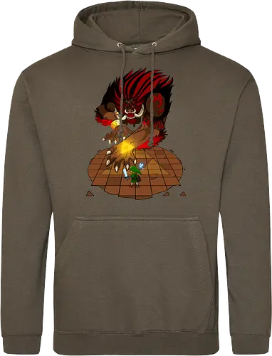 Final Boss