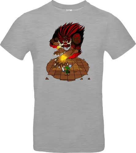 Final Boss