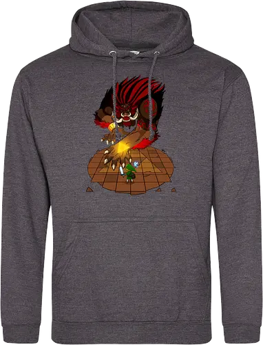 Final Boss