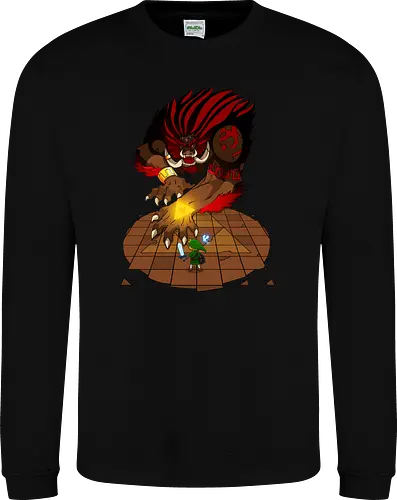 Final Boss