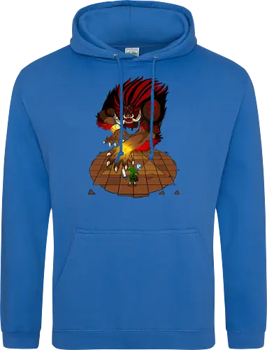Final Boss