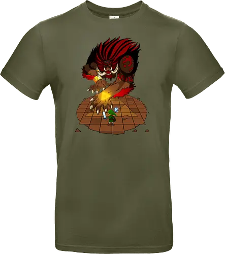 Final Boss