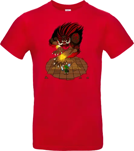 Final Boss