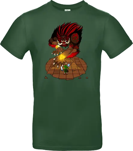 Final Boss