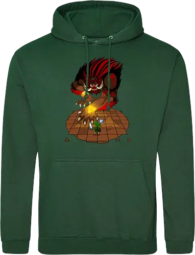 Final Boss