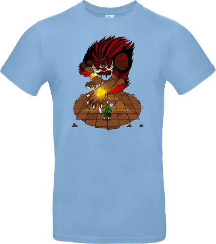 Final Boss
