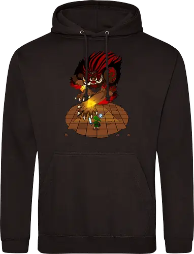 Final Boss