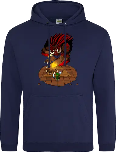 Final Boss