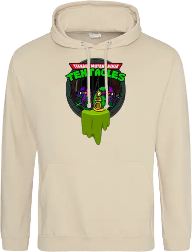 Teenage Mutant Ninja Tentacles