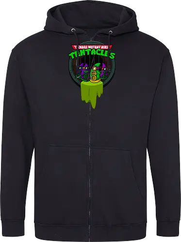 Teenage Mutant Ninja Tentacles