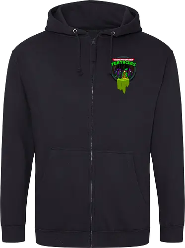 Teenage Mutant Ninja Tentacles