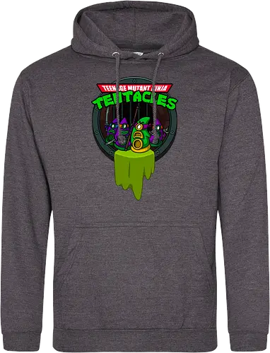Teenage Mutant Ninja Tentacles