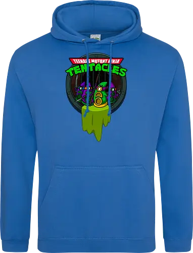 Teenage Mutant Ninja Tentacles