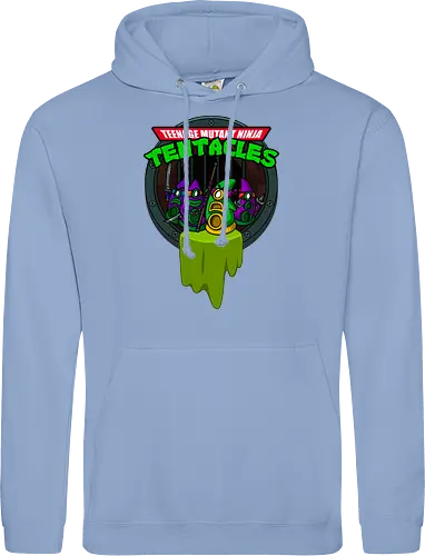 Teenage Mutant Ninja Tentacles