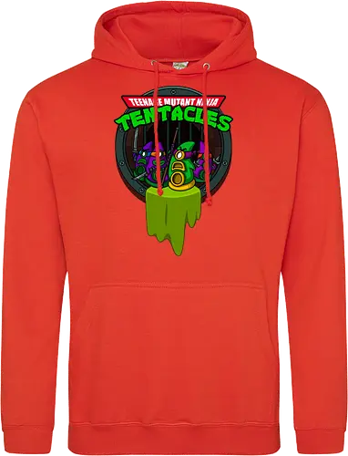 Teenage Mutant Ninja Tentacles