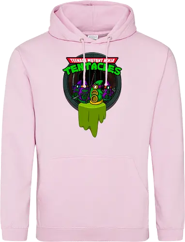 Teenage Mutant Ninja Tentacles
