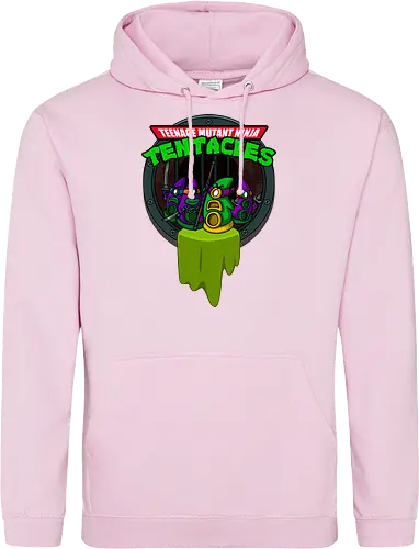 Teenage Mutant Ninja Tentacles