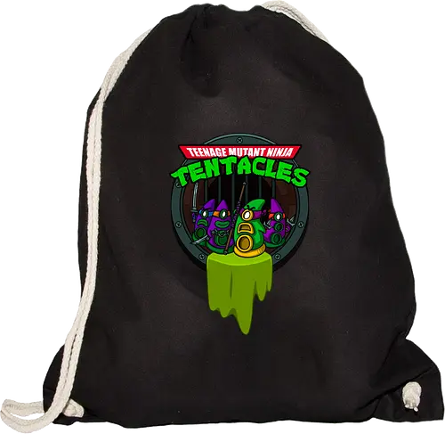 Teenage Mutant Ninja Tentacles