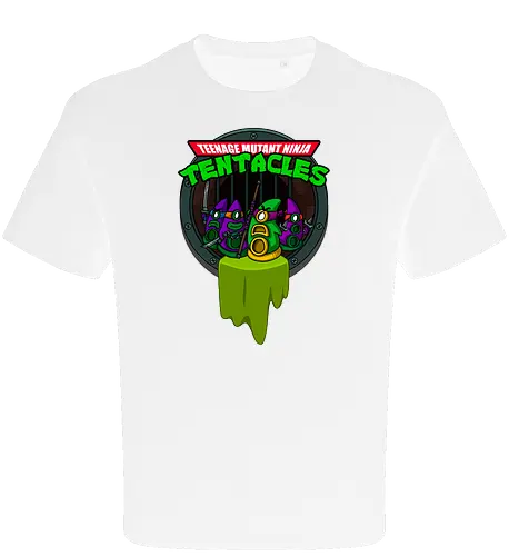 Teenage Mutant Ninja Tentacles