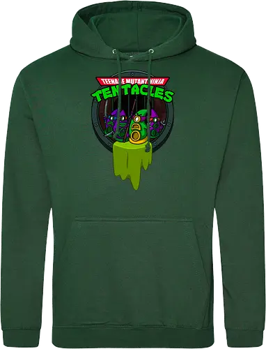 Teenage Mutant Ninja Tentacles